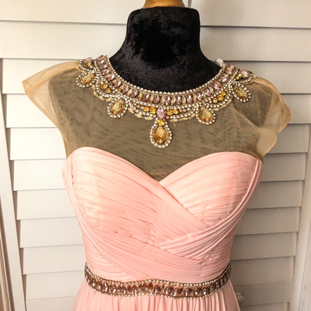 🔥Sherri Hill dress - Picture 2 of 11